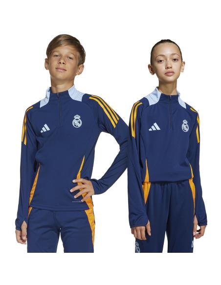 Koszulka adidas Real Madryt Training Top Jr JE4208