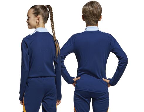 Koszulka adidas Real Madryt Training Top Jr JE4208