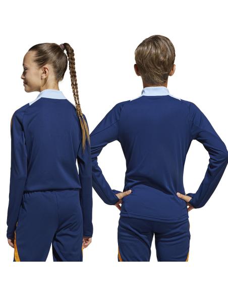 Koszulka adidas Real Madryt Training Top Jr JE4208