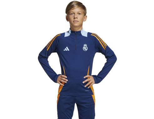 Koszulka adidas Real Madryt Training Top Jr JE4208