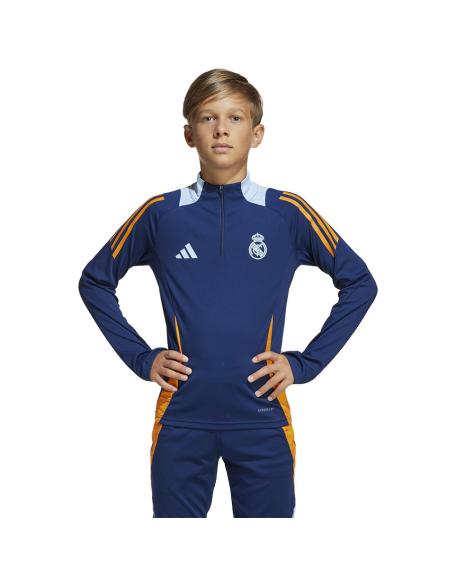 Koszulka adidas Real Madryt Training Top Jr JE4208