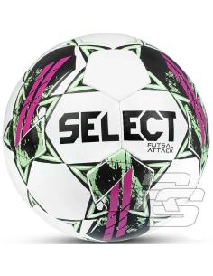 Piłka Select FB Futsal Attack v22 1073460009