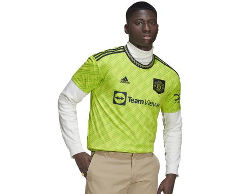 Koszulka adidas Manchester United 3 JSY H13881