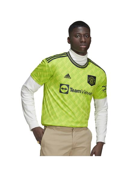 Koszulka adidas Manchester United 3 JSY H13881