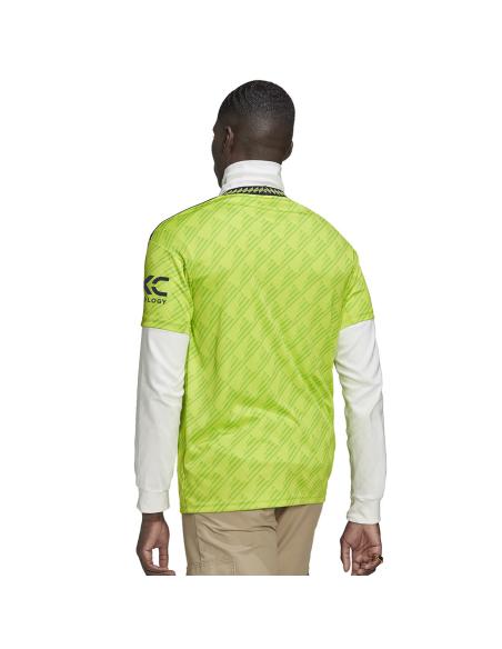 Koszulka adidas Manchester United 3 JSY H13881