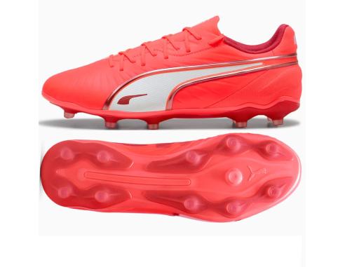 Buty Puma KING Match FG/AG 108315-01