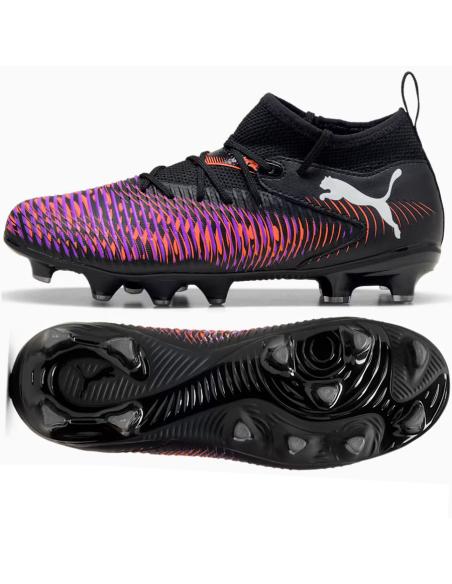 Buty Puma Future 8 Match Jr FG/AG 108143-01