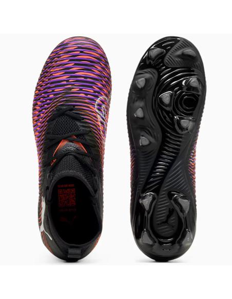 Buty Puma Future 8 Match Jr FG/AG 108143-01