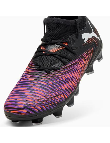 Buty Puma Future 8 Match Jr FG/AG 108143-01