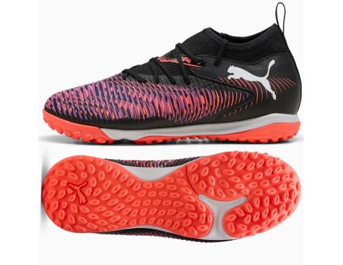 Buty Puma FURURE 8 Match TT + Mid Jr 108386-01