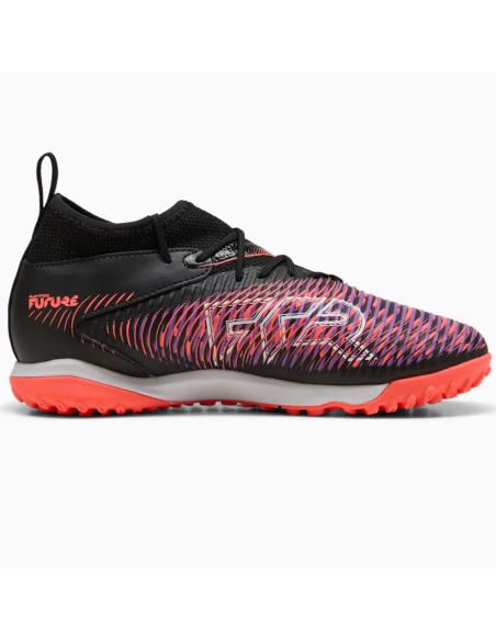 Buty Puma FURURE 8 Match TT + Mid Jr 108386-01