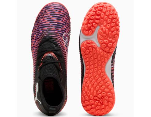 Buty Puma FURURE 8 Match TT + Mid Jr 108386-01