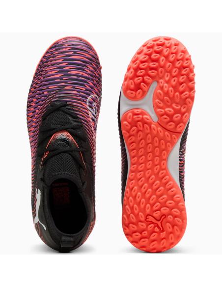 Buty Puma FURURE 8 Match TT + Mid Jr 108386-01