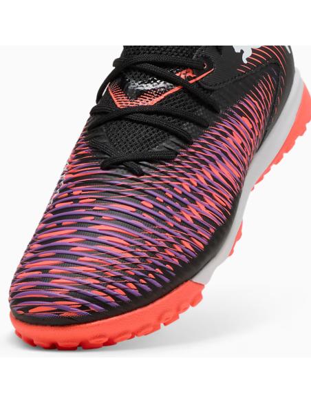Buty Puma FURURE 8 Match TT + Mid Jr 108386-01
