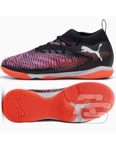 Buty Puma FURURE 8 Match IT+ Mid Jr 108387-01