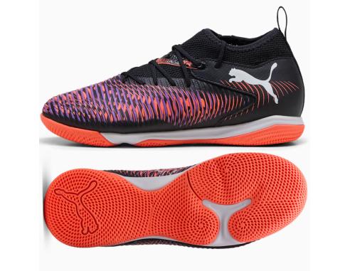 Buty Puma FURURE 8 Match IT+ Mid Jr 108387-01