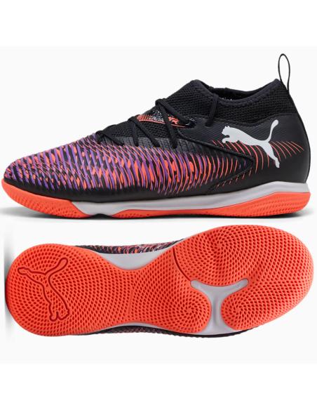 Buty Puma FURURE 8 Match IT+ Mid Jr 108387-01