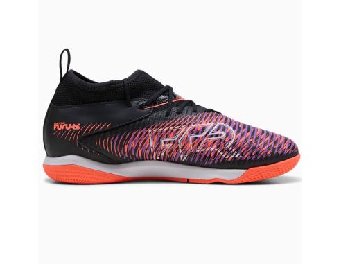 Buty Puma FURURE 8 Match IT+ Mid Jr 108387-01