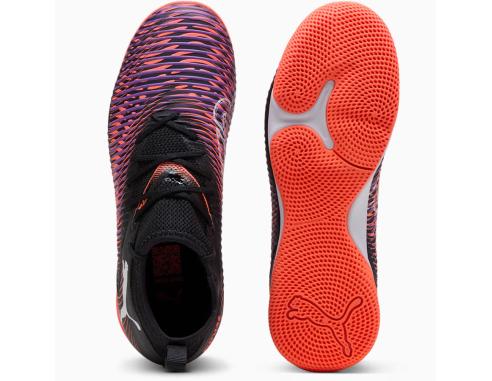 Buty Puma FURURE 8 Match IT+ Mid Jr 108387-01