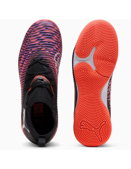 Buty Puma FURURE 8 Match IT+ Mid Jr 108387-01