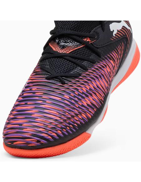 Buty Puma FURURE 8 Match IT+ Mid Jr 108387-01
