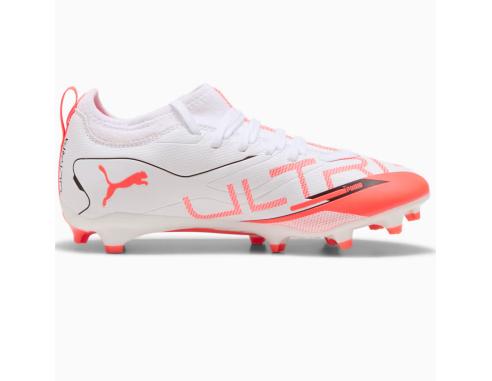 Buty Puma Ultra 5 Match Jr FG/MG 108167-01