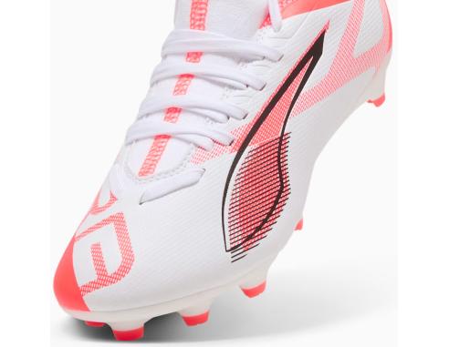 Buty Puma Ultra 5 Match Jr FG/MG 108167-01