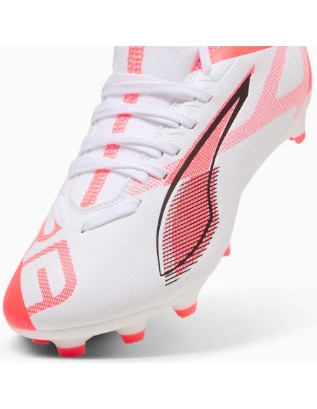Buty Puma Ultra 5 Match Jr FG/MG 108167-01