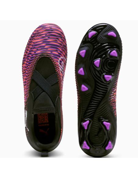 Buty Puma Future 8 Match LL Jr FG/AG 108285-01