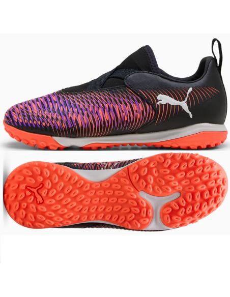 Buty Puma FURURE 8 Match LL TT + Mid Jr 108391-01