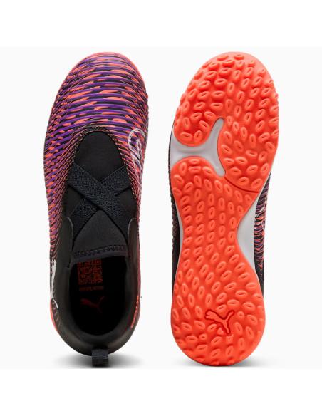 Buty Puma FURURE 8 Match LL TT + Mid Jr 108391-01