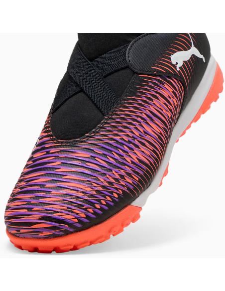 Buty Puma FURURE 8 Match LL TT + Mid Jr 108391-01