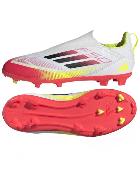 Buty adidas F50 League LL Jr FG/MG IE3743