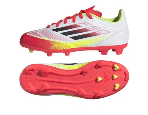 Buty adidas F50 League Jr FG/MG FG IE3747