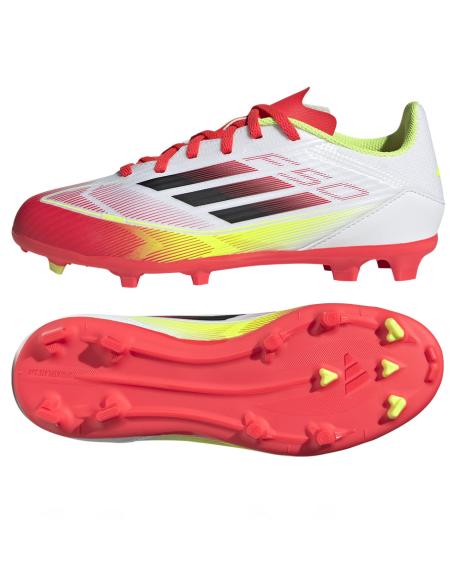 Buty adidas F50 League Jr FG/MG FG IE3747