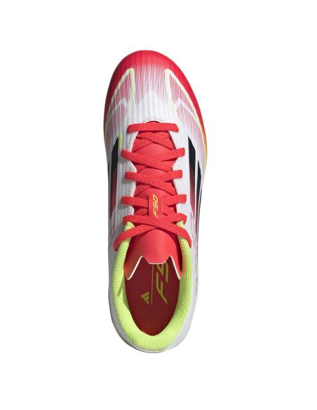 Buty adidas F50 League Jr FG/MG FG IE3747