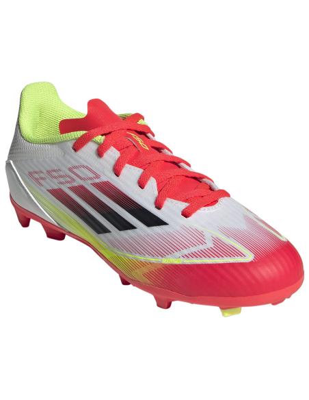 Buty adidas F50 League Jr FG/MG FG IE3747