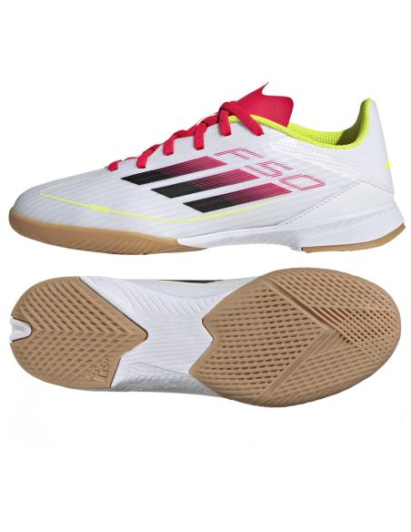 Buty adidas F50 League Jr IN IE3750