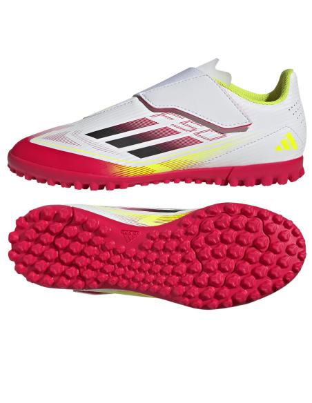 Buty adidas F50 Club Vel Jr TF IE1314