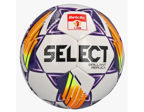 Piłka Select Brillant Training Betclic 1 Liga