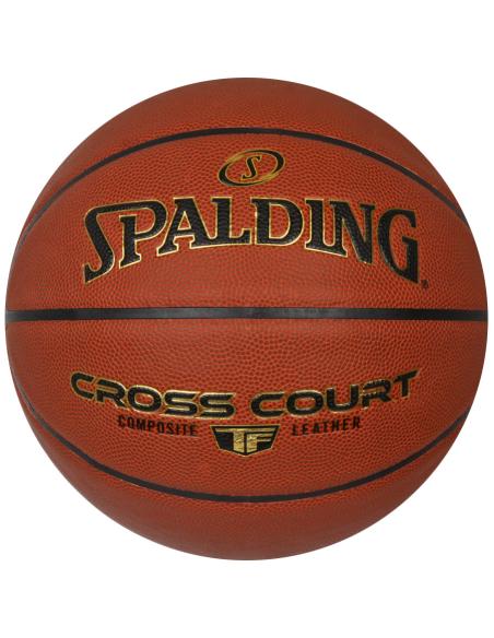 Piłka Spalding Cross Court