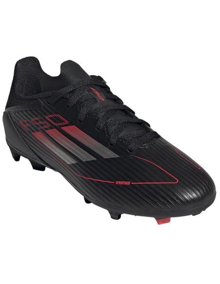 Buty adidas F50 League FG/MG Jr FG Jr IE3744