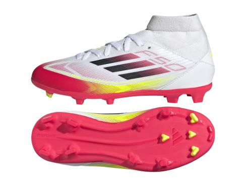 Buty adidas F50 League FG/MG Jr FG MID JP7263
