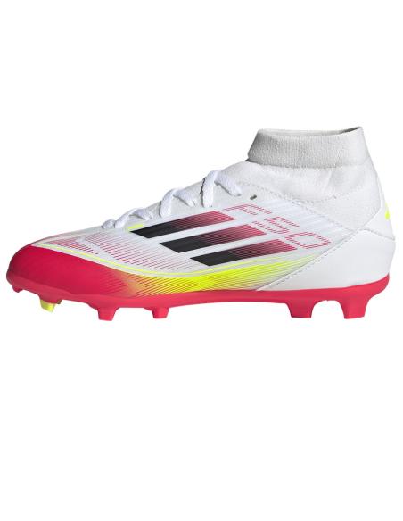 Buty adidas F50 League FG/MG Jr FG MID JP7263