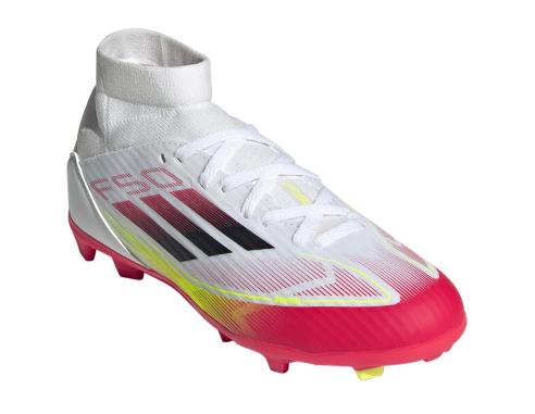 Buty adidas F50 League FG/MG Jr FG MID JP7263