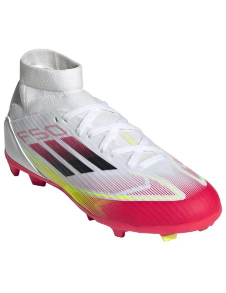 Buty adidas F50 League FG/MG Jr FG MID JP7263