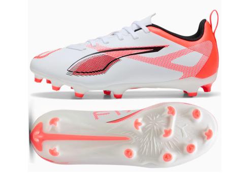 Buty Puma Ultra 5 Play Jr FG/AG 108170-01