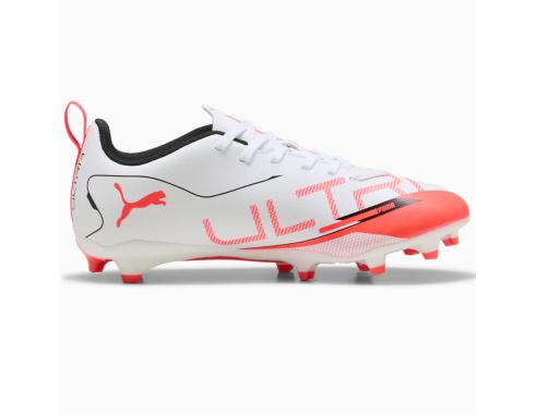 Buty Puma Ultra 5 Play Jr FG/AG 108170-01