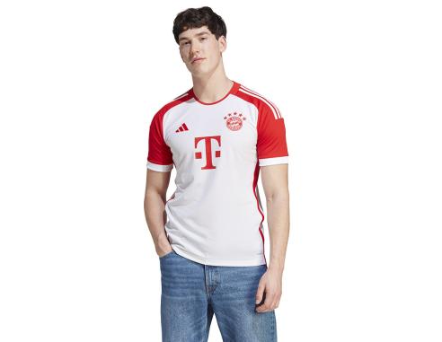 Koszulka adidas FC Bayern Home JSY IJ7442
