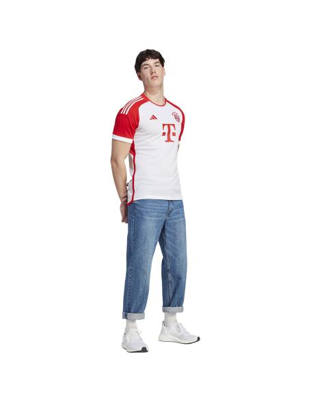 Koszulka adidas FC Bayern Home JSY IJ7442